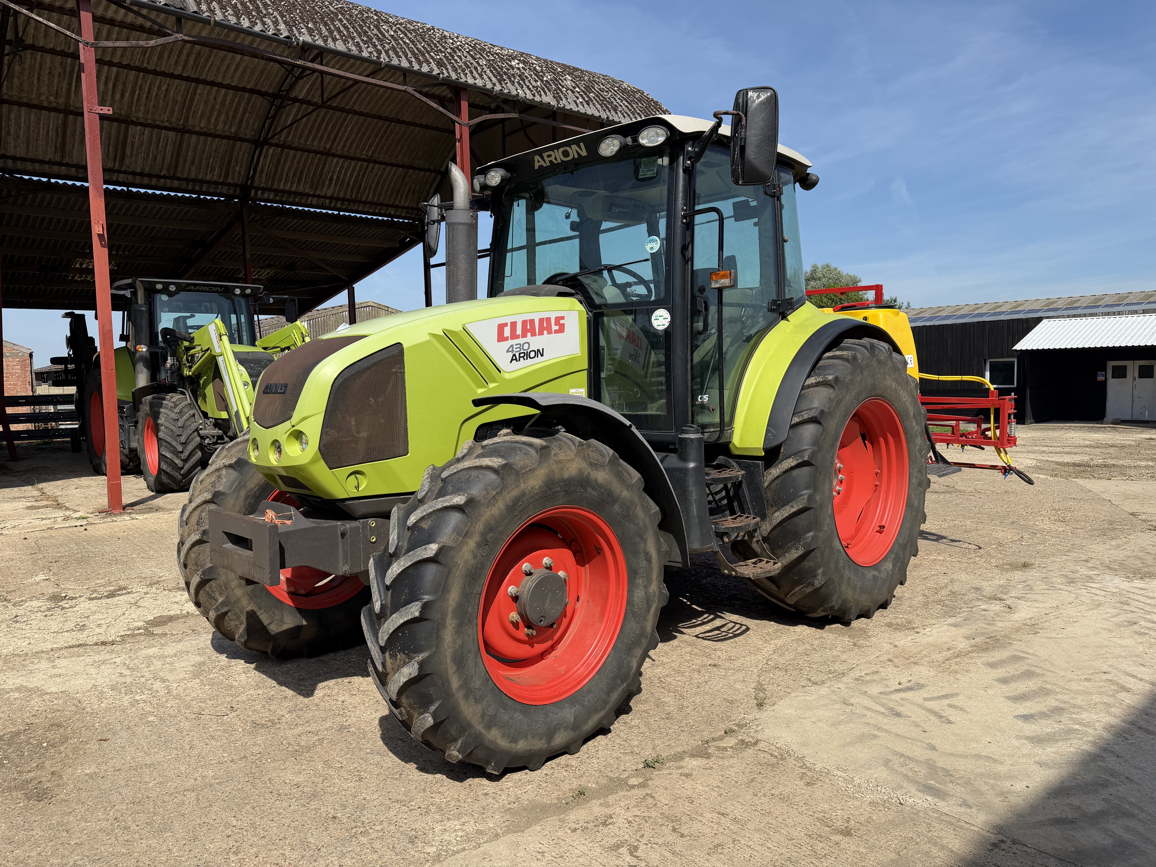 Online Auction of Tractors, Farm Machinery & Livestock Equipment