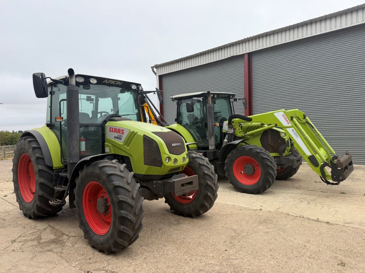Online Auction of Tractors, Farm Machinery & Livestock Equipment  on behalf of FAI Farms